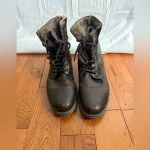 Aldo Men’s Leather Boots